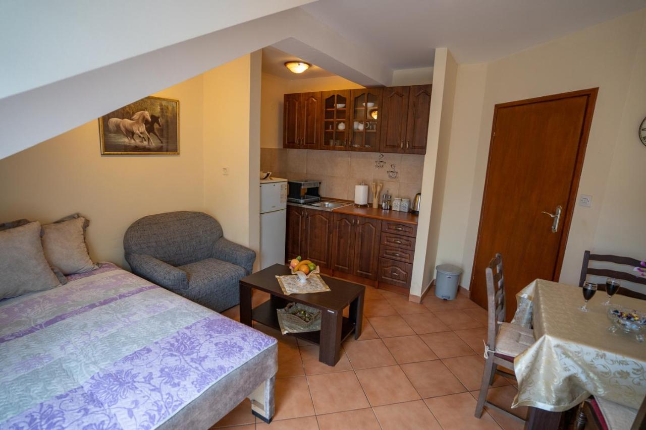 Apartament Albatros Kotor Zewnętrze zdjęcie