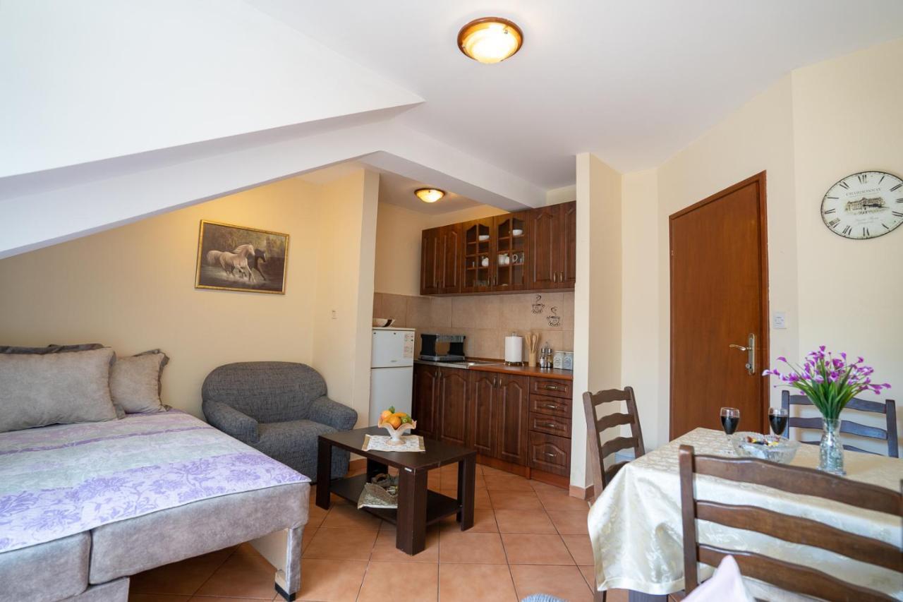 Apartament Albatros Kotor Zewnętrze zdjęcie