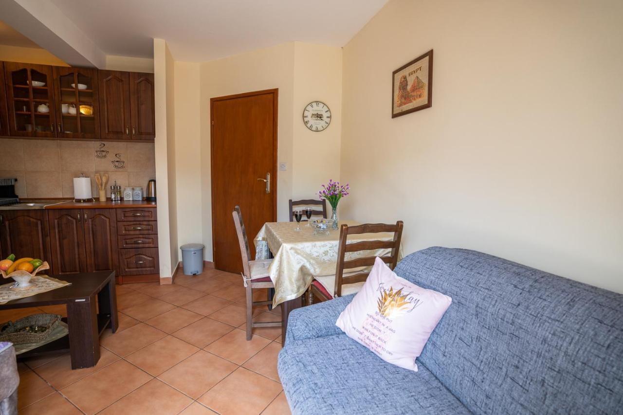 Apartament Albatros Kotor Zewnętrze zdjęcie