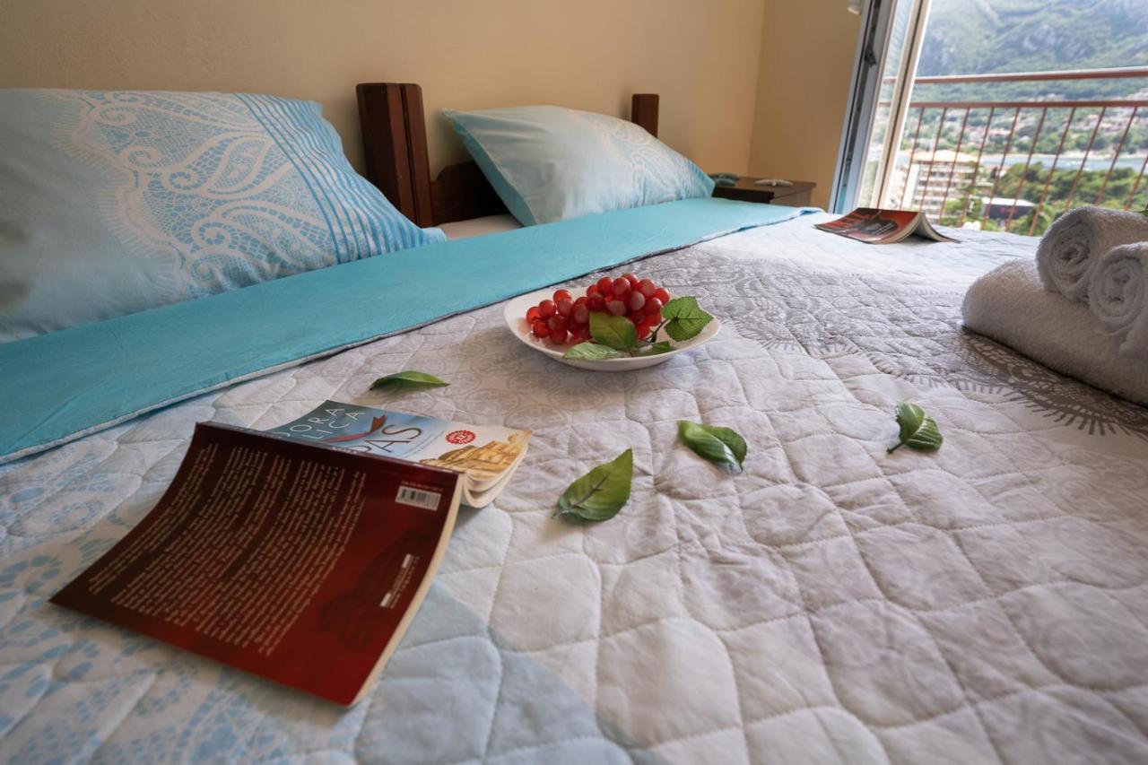 Apartament Albatros Kotor Zewnętrze zdjęcie