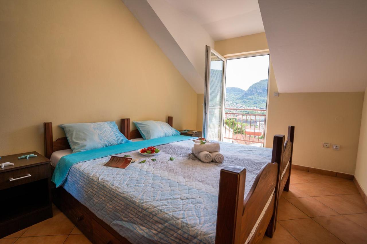 Apartament Albatros Kotor Zewnętrze zdjęcie
