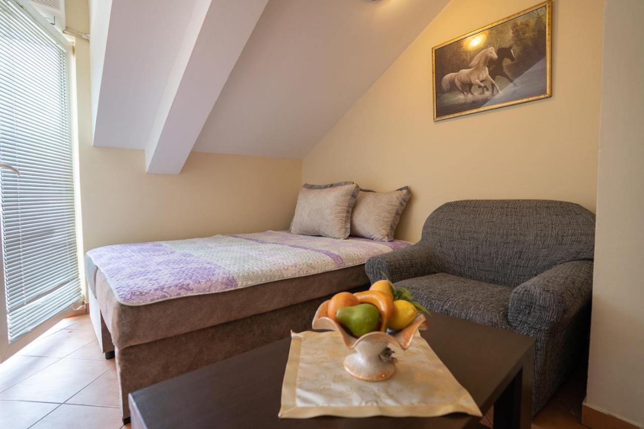 Apartament Albatros Kotor Zewnętrze zdjęcie
