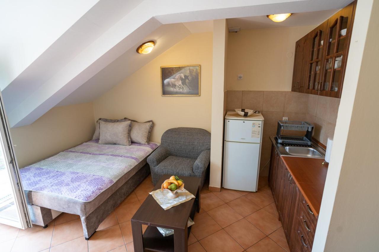 Apartament Albatros Kotor Zewnętrze zdjęcie