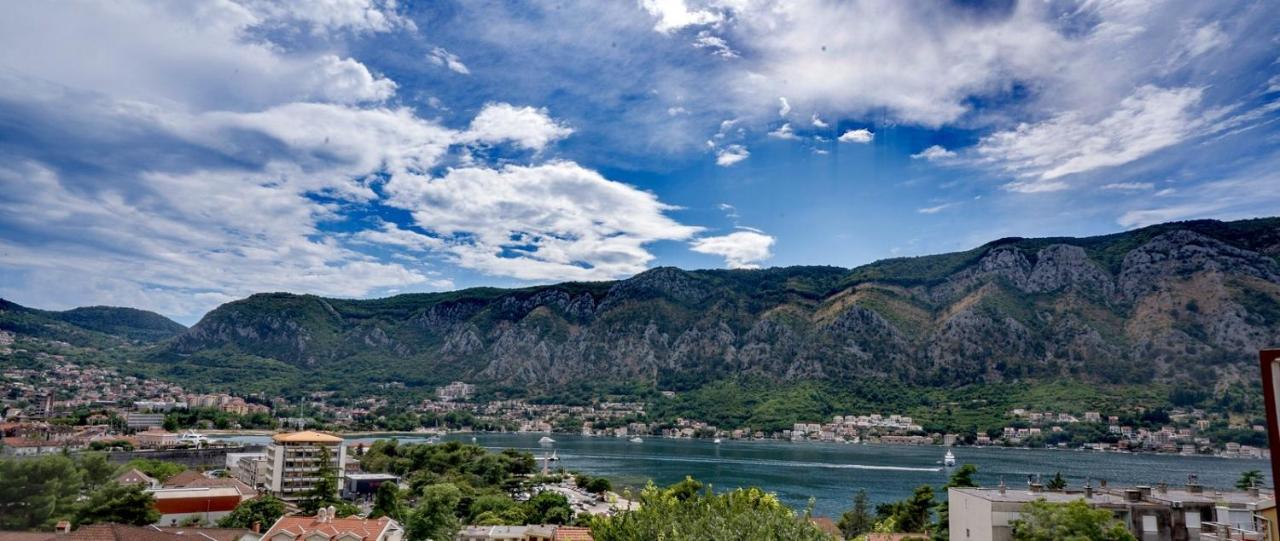Apartament Albatros Kotor Zewnętrze zdjęcie